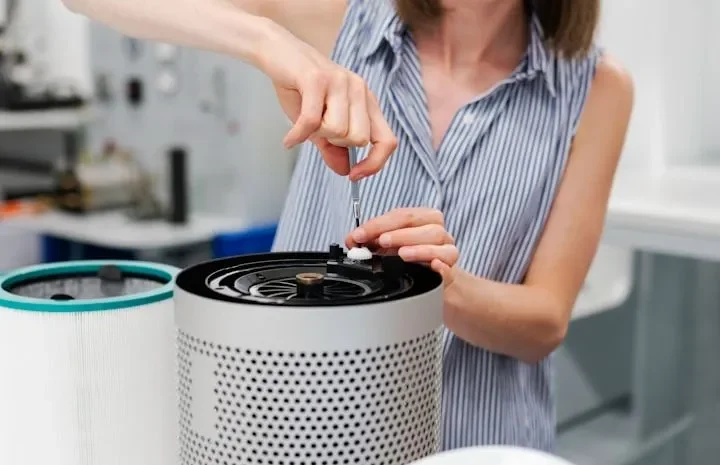 Asistencia Técnica Ariston Reparaciones aires centralizados Ariston